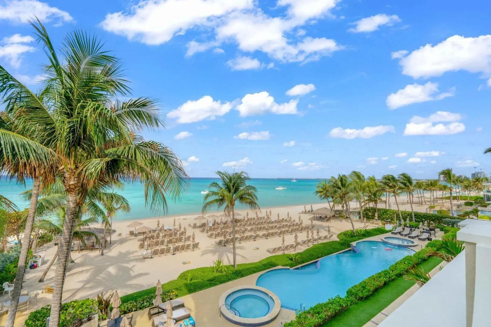 Apartman Beachcomber 11 George Town Kajmán-szigetek